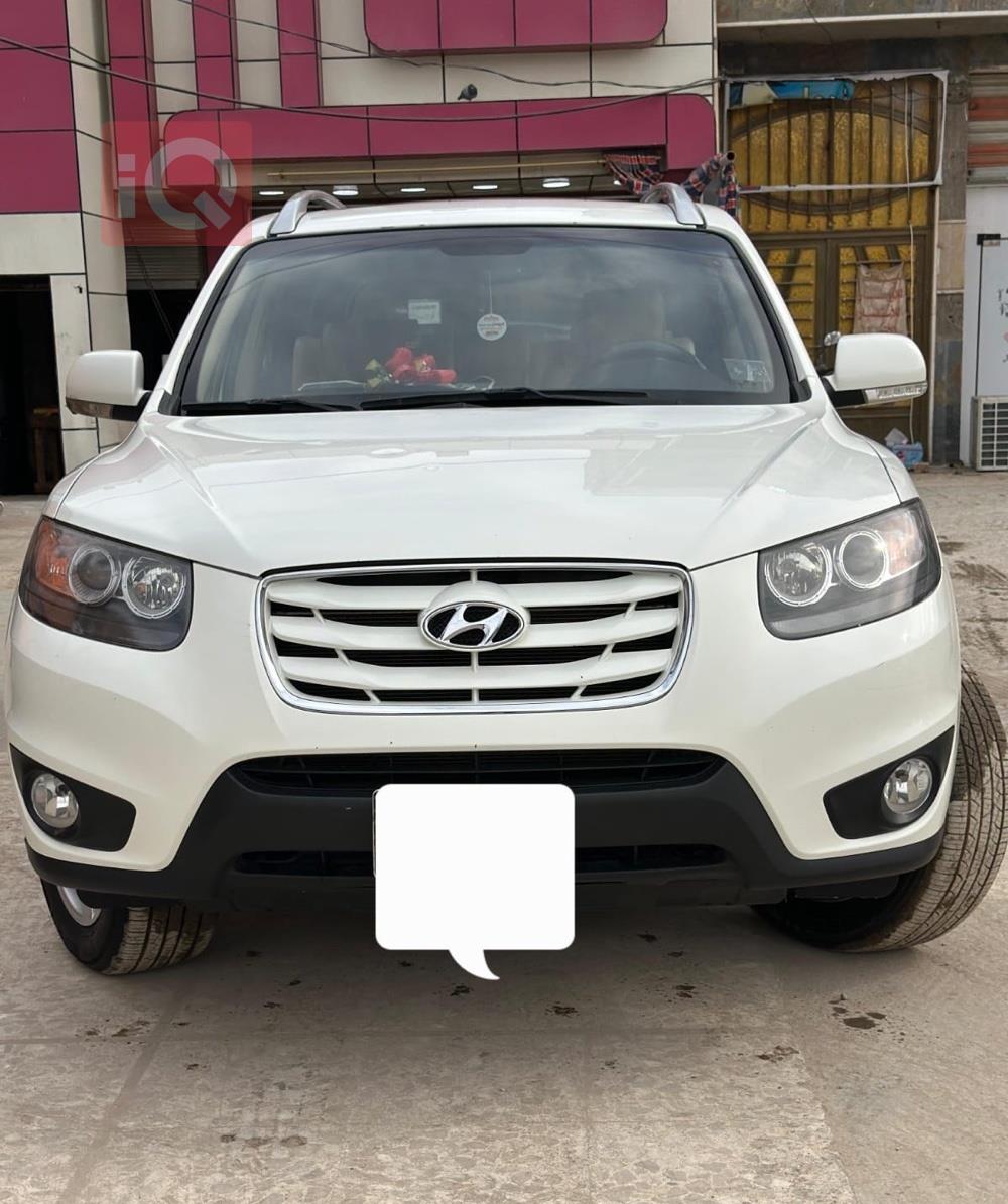 هيونداي سانتافي